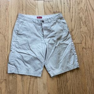 khaki tan shorts men Merona 30